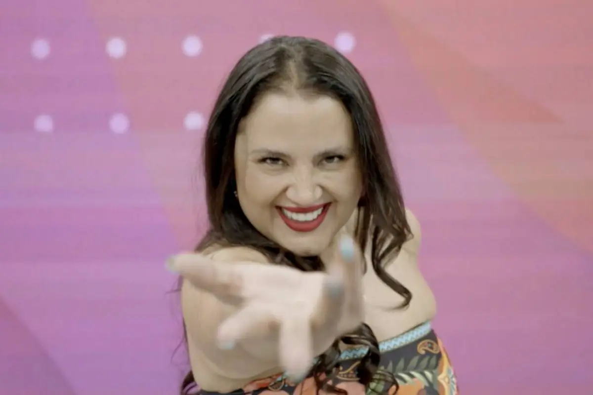 Pamela Leiva debuta como conductora en TVN, Cedida | TVN
