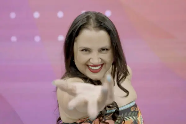 Pamela Leiva debuta como conductora en TVN ,Cedida | TVN