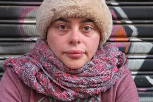 Ex concejala decidió volver a la calle ,X