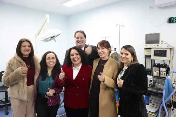 Equipo Oftalpet ,Juan Pablo Carmona Y.