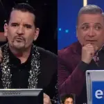 Vasco Moulian y Luis Jara sacaron chispas en ''Fiebre de Canto'', Captura | Fiebre de Canto