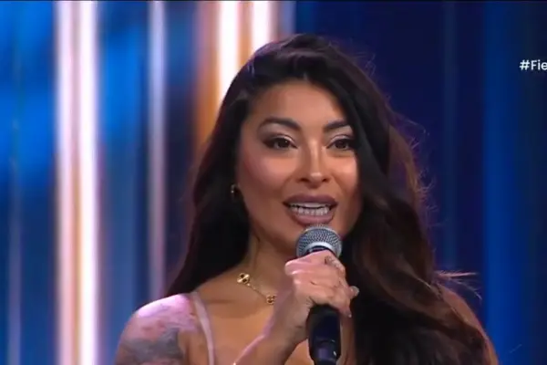 Fanny Cuevas ,Captura