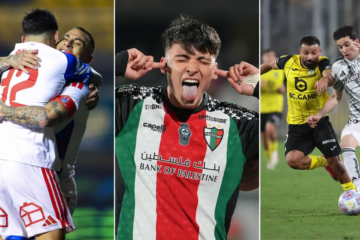 Fecha 19 Liga de Primera, Montaje LH | Instagram