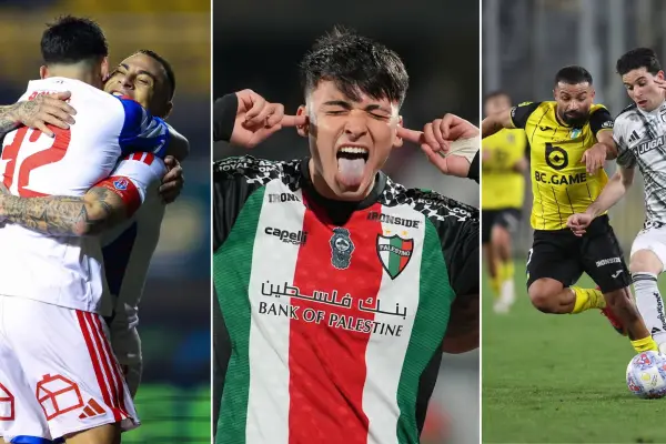 Fecha 19 Liga de Primera ,Montaje LH | Instagram