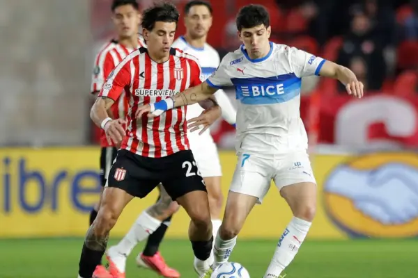 ¿Dónde ver UC vs. Estuadiantes? ,ChileVision