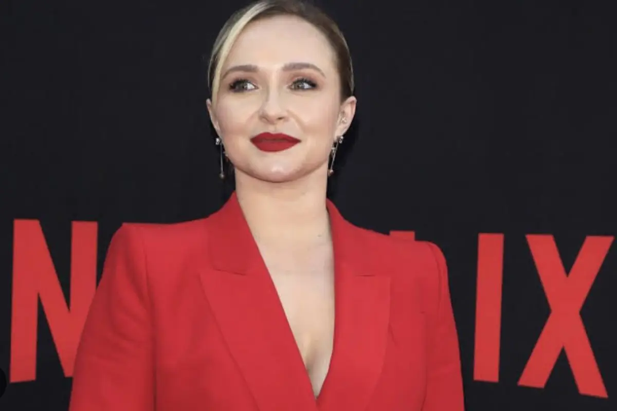 Hayden Panettiere