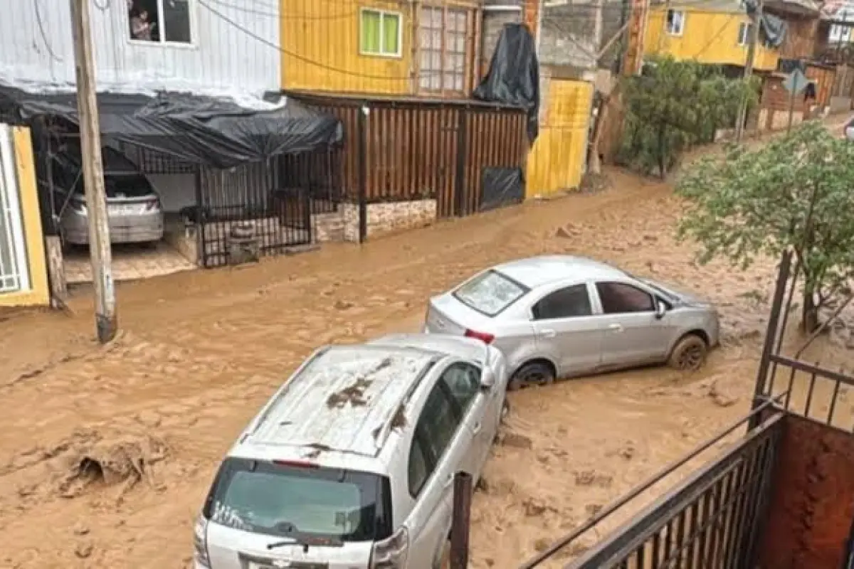 Presidente Kast decreta estado de emergencia en Tocopilla, Redes sociales | X