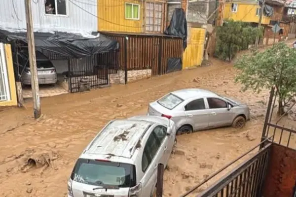 Presidente Kast decreta estado de emergencia en Tocopilla ,Redes sociales | X
