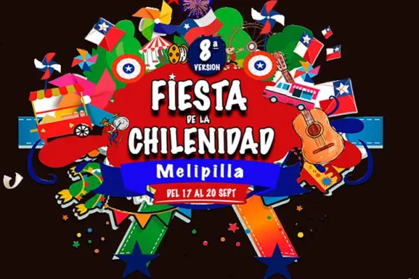 Fiesta de la Chilenidad 2026  ,-