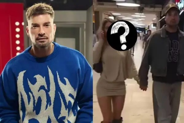 ¿Quién es la nueva pareja de Luis Mateucci? ,Redes sociales | Captura (Tío Michi)