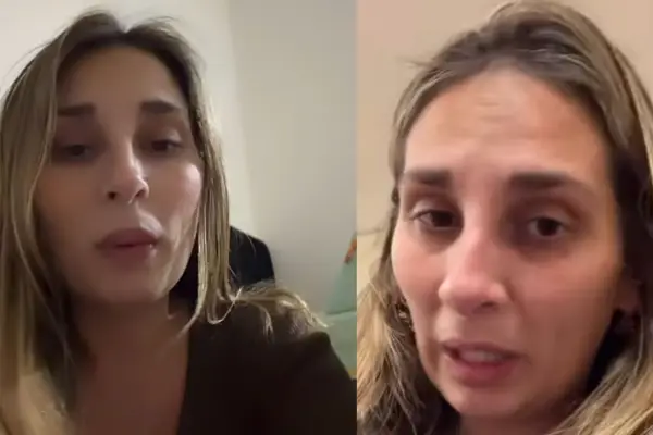 Perla Ilich ,Captura