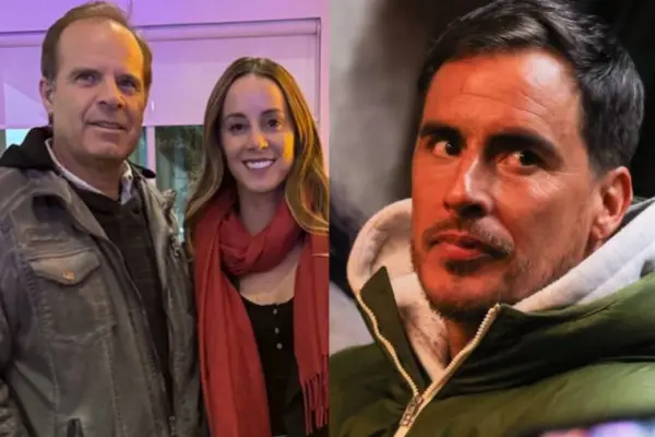 Vinculan a pareja de Mara Sedini a ''Operación Ámsterdam'' ,Redes sociales | Referencial
