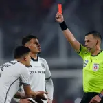 Juan Lara dirigiendo a Colo Colo y Copiapó en 2024, Instagram