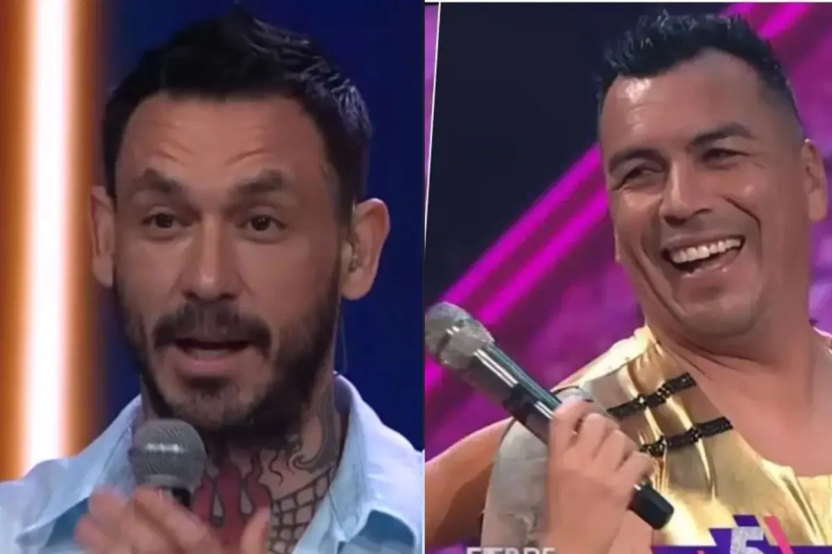 Mauricio Pinilla / Esteban Paredes, Capturas