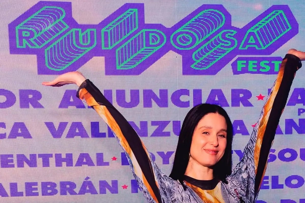 Ruidosa Fest, Instagram