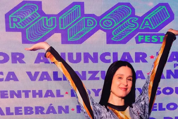 Ruidosa Fest ,Instagram