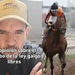 No dejó caballo parado: a propósito de los galgos Vasco Moulián desafía a la Hípica chilena, Vasco Moulian | Instagram