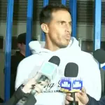 Camilo Huerta salió de Colina 1, Captura