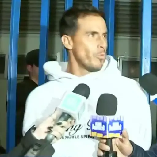 Camilo Huerta salió de Colina 1 ,Captura