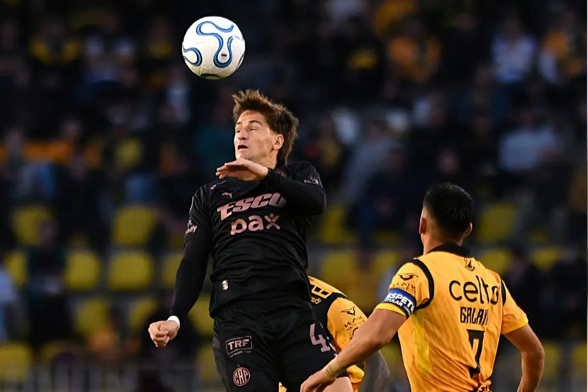 Coquimbo Unido fue eliminado por Platense, X