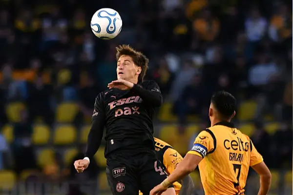 Coquimbo Unido fue eliminado por Platense ,X