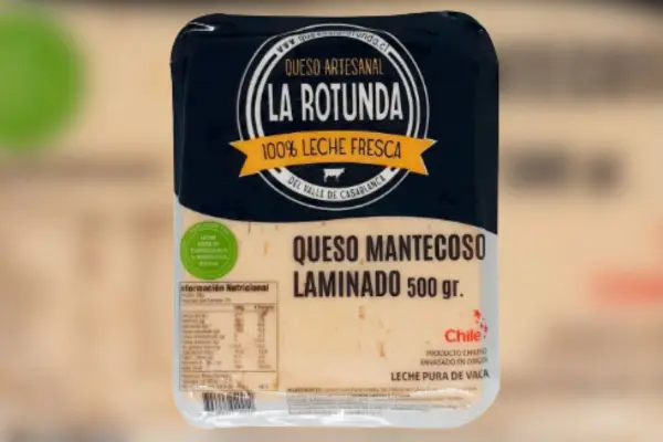 Identifican lotes de paquetes con queso contaminado ,Instagram