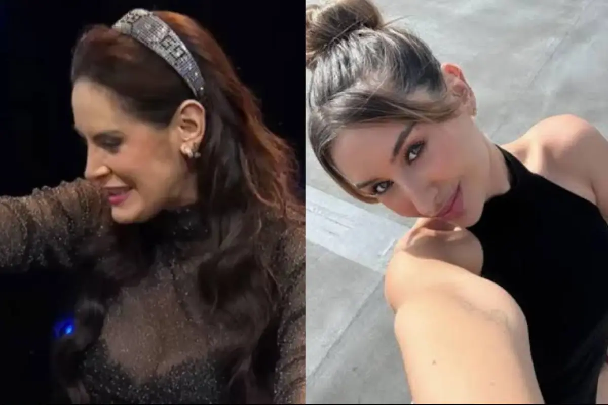 Adriana Barrientos lapidó a Camila Andrade, Zona de Estrellas (Captura) | Referencial
