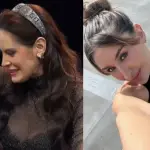 Adriana Barrientos lapidó a Camila Andrade, Zona de Estrellas (Captura) | Referencial