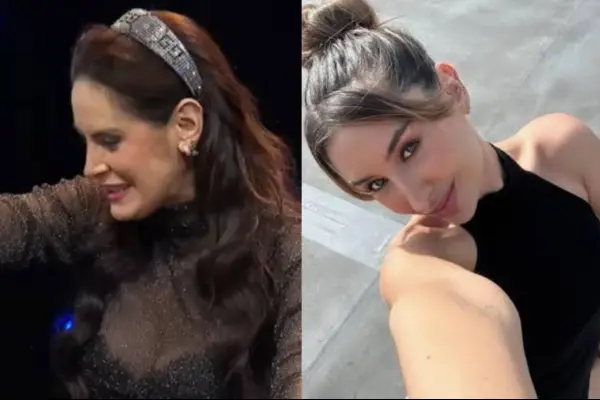 Adriana Barrientos lapidó a Camila Andrade ,Zona de Estrellas (Captura) | Referencial