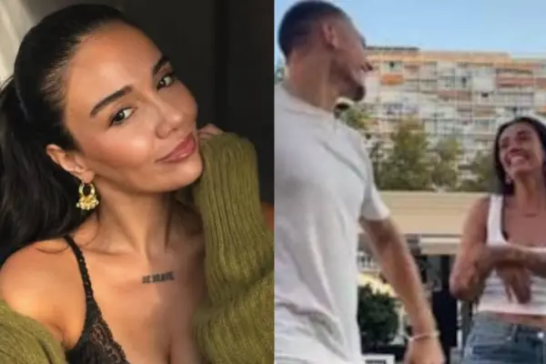 ¿Steffi Méndez encontró el amor nuevamente? ,Referencial | TikTok (Steffi Méndez)