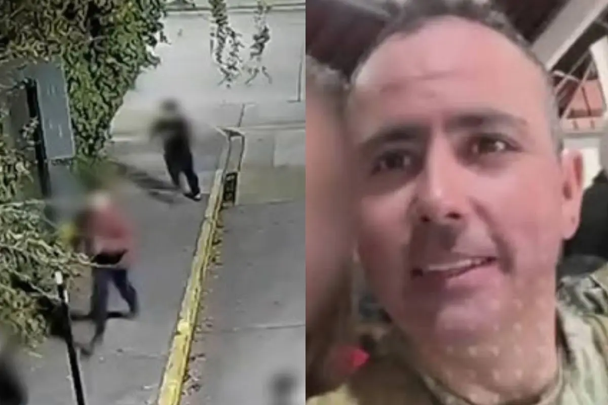 Andrés Arrieta se encuentra en prisión preventiva, Captura