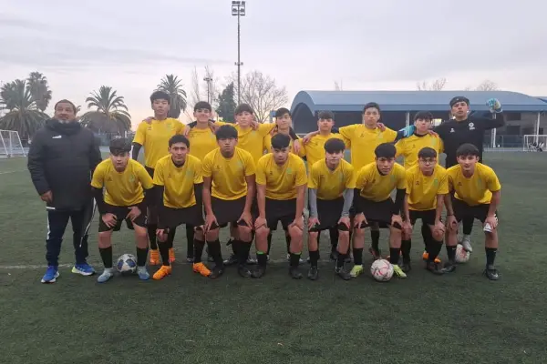 Campeonato infantil buscando futuras promesas ,Cedida