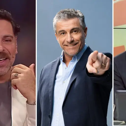 Cadem de rostros televisivos ,Montaje LH