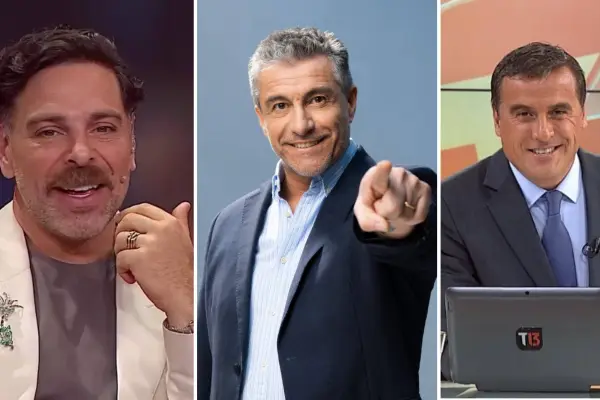 Cadem de rostros televisivos ,Montaje LH
