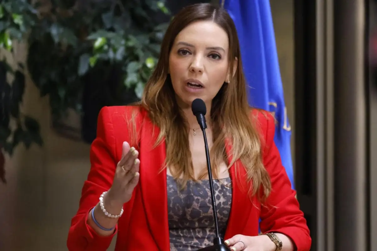 Camila Flores , Redes sociales | Referencial