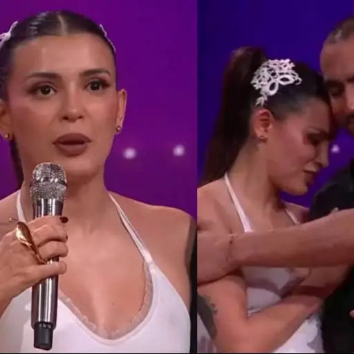 Triste pérdida para Cony Capelli  ,Captura | Fiebre de Baile 