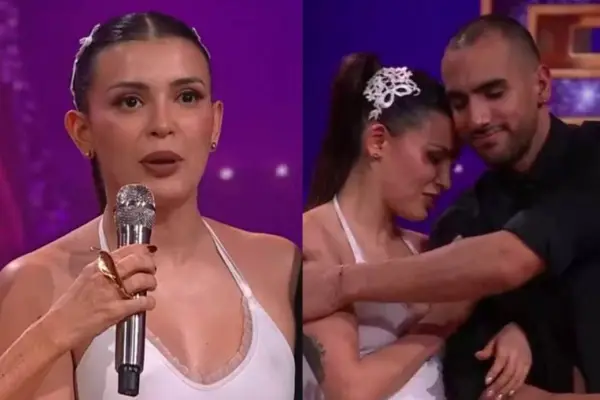 Triste pérdida para Cony Capelli  ,Captura | Fiebre de Baile 