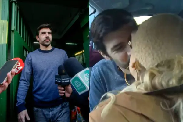 Joaquín Lavín abandonó Capitán Yaber ,Agencia Uno y Chilevisión