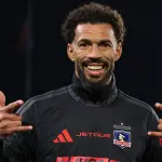 Vozinha presentado en Colo Colo, Colo Colo
