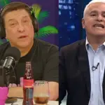 Julio César le respondió con todo a Nicolás Larraín, Captura | Somos Yuly | Vía X