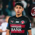 ¿Darío Osorio al AC Milan?, Montaje LH