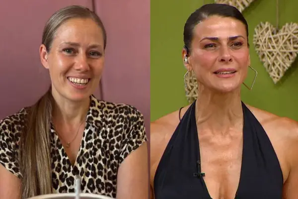 ¿Ludmila a la Gala de Viña 2027? ,Mega