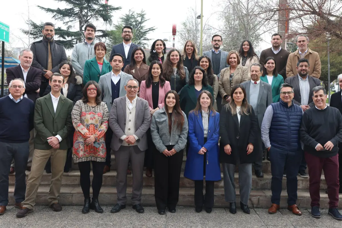 II Reunión de Directores Jurídicos y Contralores Internos de las Universidades del Estado, La Hora