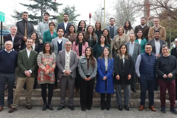 II Reunión de Directores Jurídicos y Contralores Internos de las Universidades del Estado ,La Hora
