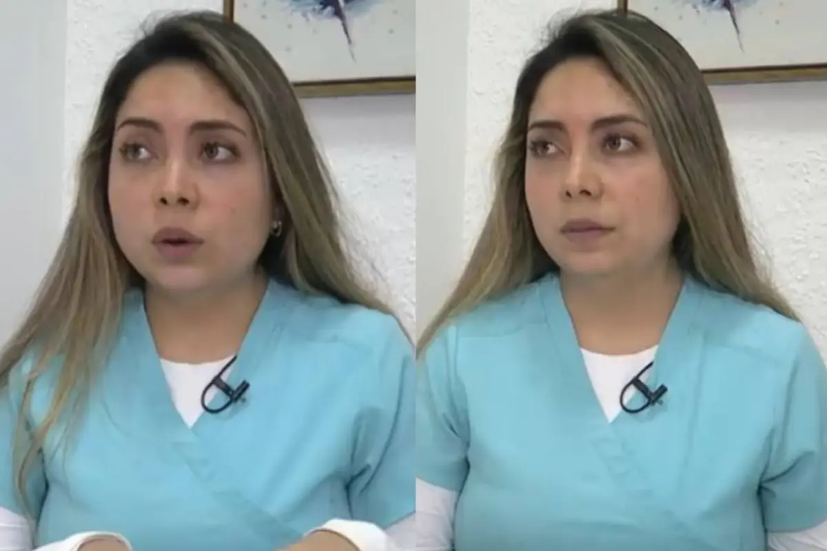 Aterrador caso de acoso a veterinaria de Ñuñoa, Captura | Contigo en la mañana