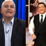Duras palabras de Larraín contra \JC\, Captura