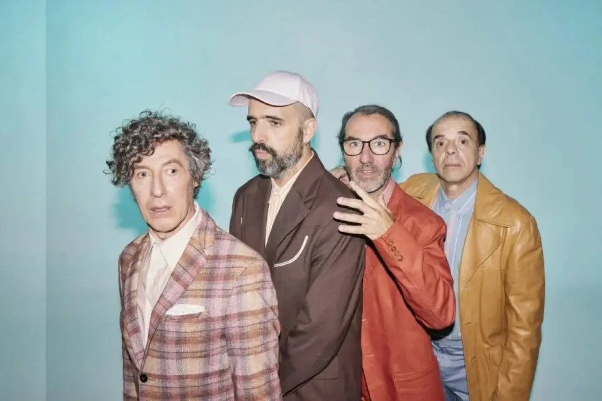 Cuarteto de Nos, -