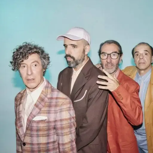 Cuarteto de Nos ,-