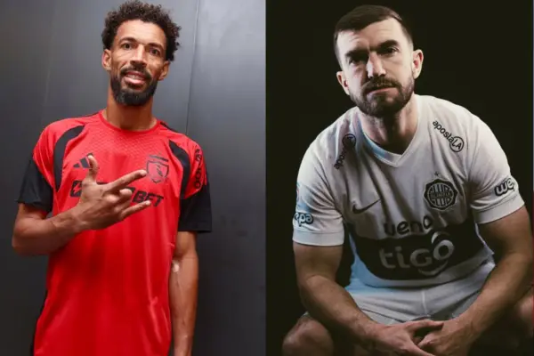 Vozinha y Tim Payne podrían verse las caras ,Instagram
