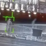 Delincuentes sorprendidos in fraganti, Captura